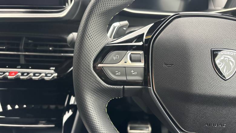 Peugeot 208 1.2 Hybrid 136 GT 5dr e-DSC6 Petrol Hatchback